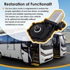 MiCCiKA P100047 Door Motor Compatible with Coach & Equipment Buses