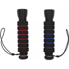 AMVR Beat Saber Handles Vr Dual Handles Extension Grips for Oculus Quest, Rift S