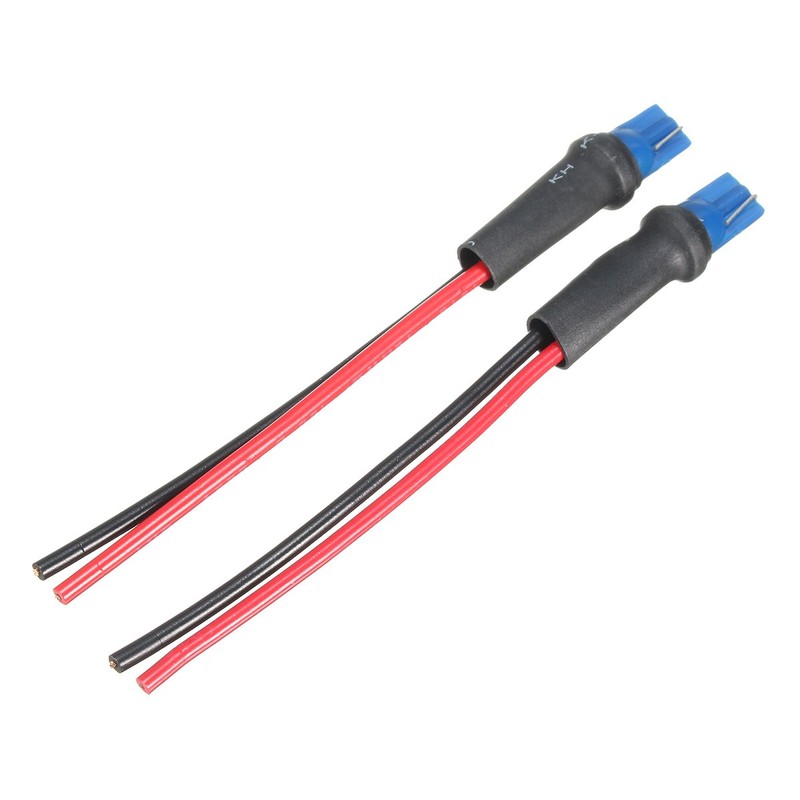 C-FUNN T10 168 194 2825 W5W Plug Adapter Wiring Harness