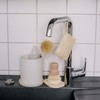 Croll & Denecke Twin pack loofah sponge, loofah washing up