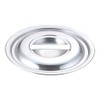 Endoshoji Power Denji ANB3015 Professional Pot Lid, Stainless Steel, Made