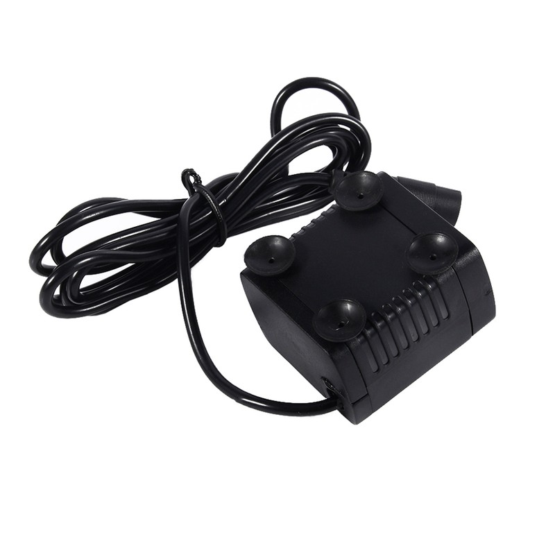 DC12V Solar Amphibious Mini Submersible Water Pump for Fountain Pond