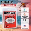 Ding All Polyester Repair Kit for Surfboards - 4 Oz