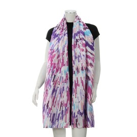 Majea 880035 Women's Scarf Headscarf Scarf Women's Stole, Pink 11