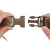 Tactical Fanny Pack Adapter Panel Waist Belt Extension Platform for