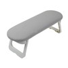 kokiya Nail Arm Rest Manicure Hand Rest Folding Nail Hand