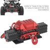 RC Car Winch Professional Aluminium Alloy High Simulation RC Car