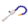 Cold Air Cooling Gun Kit Aluminum Alloy Vortexing Tube Flexible