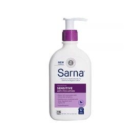 Sarna Sensitive Anti Itch Lotion 7.5oz