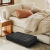 Wooden Step Stool 6” Height, Step Stools for Bed, Bed