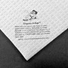 Dispose A Nap Buttonhole Napkin Bib - Commute, Car, Home,