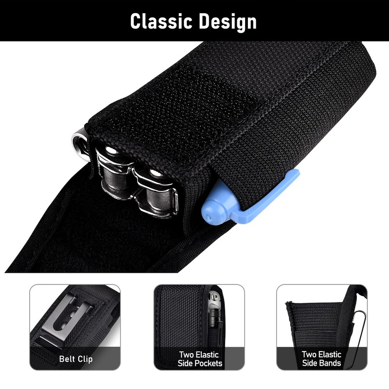 COANJIUO Sheath Compatible with Leatherman Wave Plus Wingman Surge Rebar