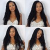 Curly Senegalese Twist Crochet Hair Pre-looped 7Packs Small Twist Crochet