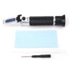 2~14g/dl Clinical pet Refractometer, 1.000~1.060 SG Urine Specific Gravity Refractometer