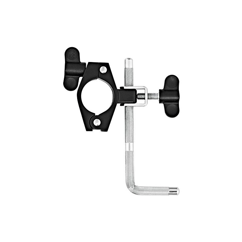 Meinl Percussion Cajon Rack Mounting Clamp L-shaped Bar