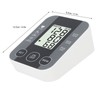 Blood Pressure Machine High Accuracy Voice Broadcast Automatic Intelligent LCD