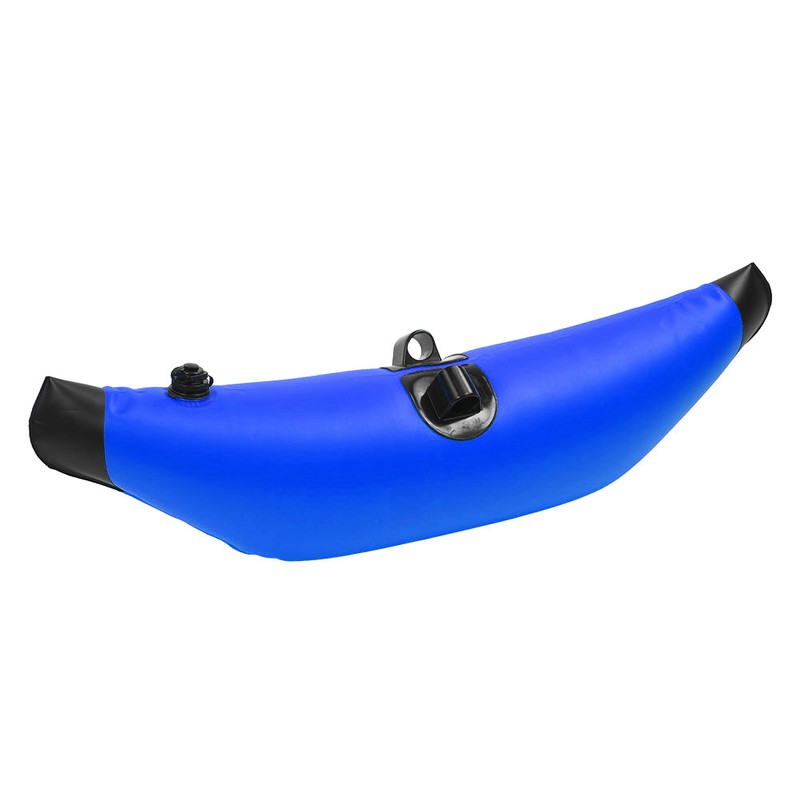 1 pcs PVC Inflatable Kayak Outriggers Canoe Buoy Float Standing