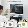 KOADOA KOADOA Monitor Stand with Drawer - Laptop Stand for