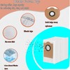 MANYHYAM Replacement Parts for Lefant M3 Robot Vacuum Cleaner, 17-Pack