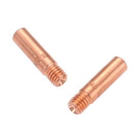 30Pcs MIG Welding Contact Tips 11-45 0.045" Replacement for Lincoln/Magnum 100L & Tweco Mini #1 MIG Welding Gun