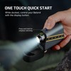 OLIGHT Baton4 Premium Edition EDC Flashlight 1300 Lumens with Type-C