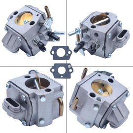 Carburettor Set for Chainsaw Stihl 029 039 MS290 MS390 MS310, ADEFOL Carburettor + Ignition Coil + Air Filter + Spark Plug + Fuel Filter + Gasket