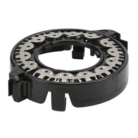 KooingTech D3S Xenon Bulb Holders Adapter Retainer, Xenon Headlight Bulbs Clip Rings Retainer Holders Replacement for D1S D1R D3S D3R