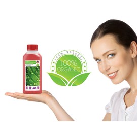 AmbiClean Universal descaler for fully automatic coffee machines, coffee machines, kettles etc. | 100% natural | made in Germany | for Jura, Siemens, Delonghi, Krups, Melitta, Bosch etc. | 1 x 250 ml