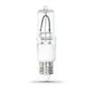 Feit Electric Q75/CL/MC 75-Watt Halogen T4 Bulb