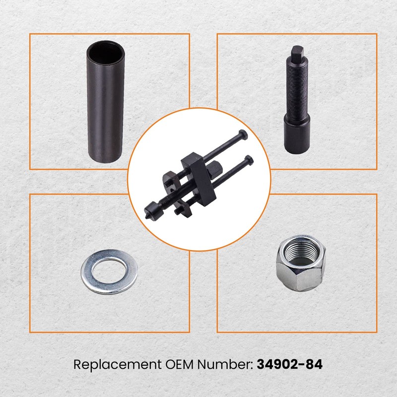 maXpeedingrods Transmission Mainshaft Inner Bearing Race Tool Installer Puller for