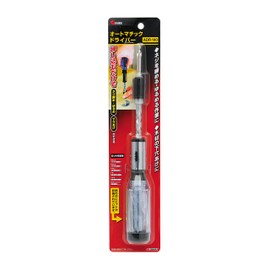 高儀 GISUKE Automatic Screwdriver Bits with 6 ADR – 100