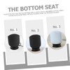 Operitacx Wireless Speaker Stand for Sturdy Speaker Holder with Elegant