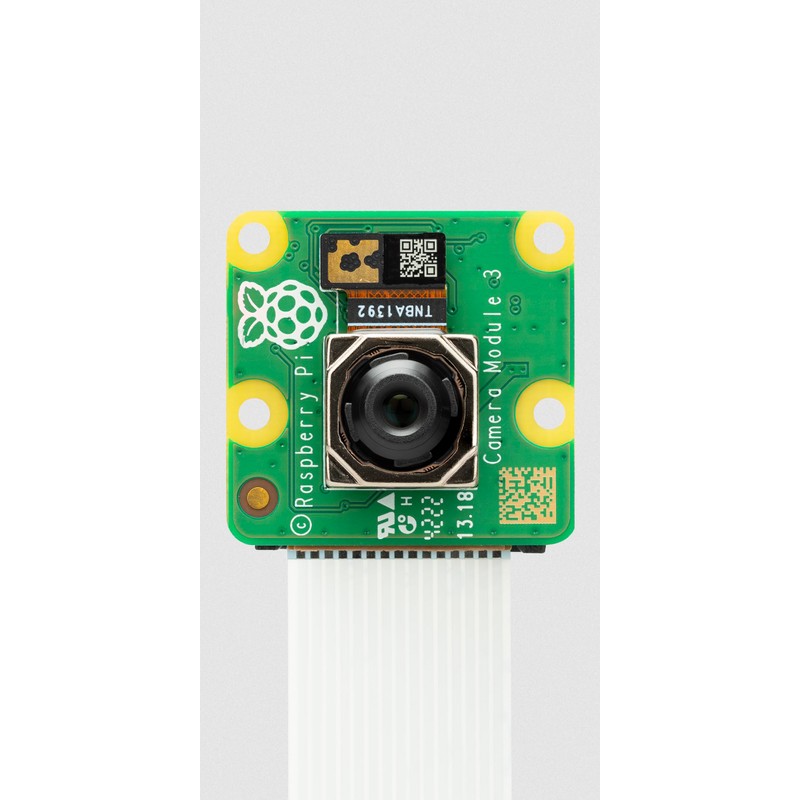 Raspberry Pi Camera Module 3