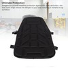 ATV Cushion Shock Absorbing ATV Cover, Breathable Protector for Motorcycles