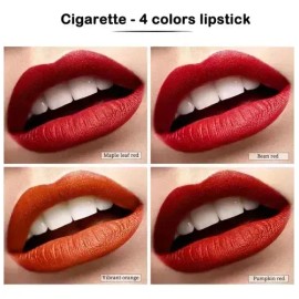 Kits De Pintalabios De 4 Colores Que Duran 24 Horas