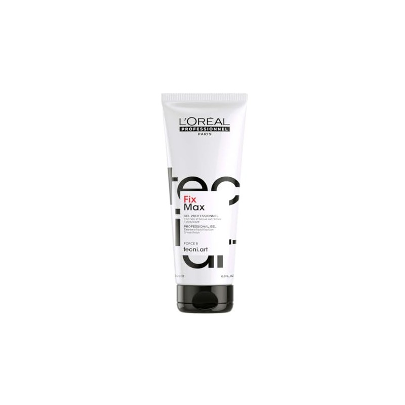 L'Oréal Professionnel Tecni Art | Fix Max | Gel modelador