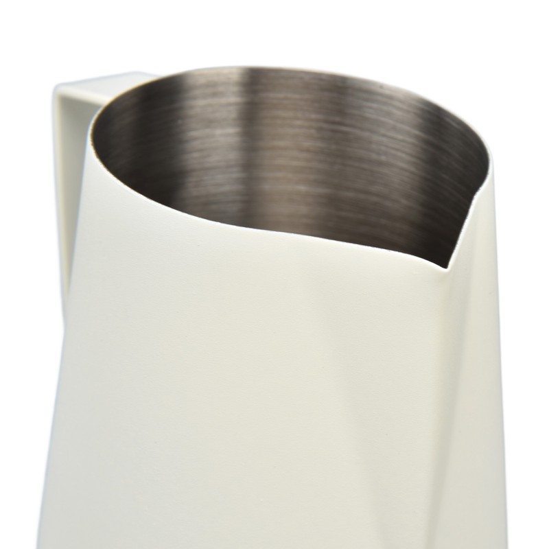 Milk Frothing Pitcher Thickened Frother Cup 450ml with Pointed Spout