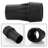 DWV9000 Universal Quick Connector, 1-1/4 Inch Dust Collection Adapter Fits