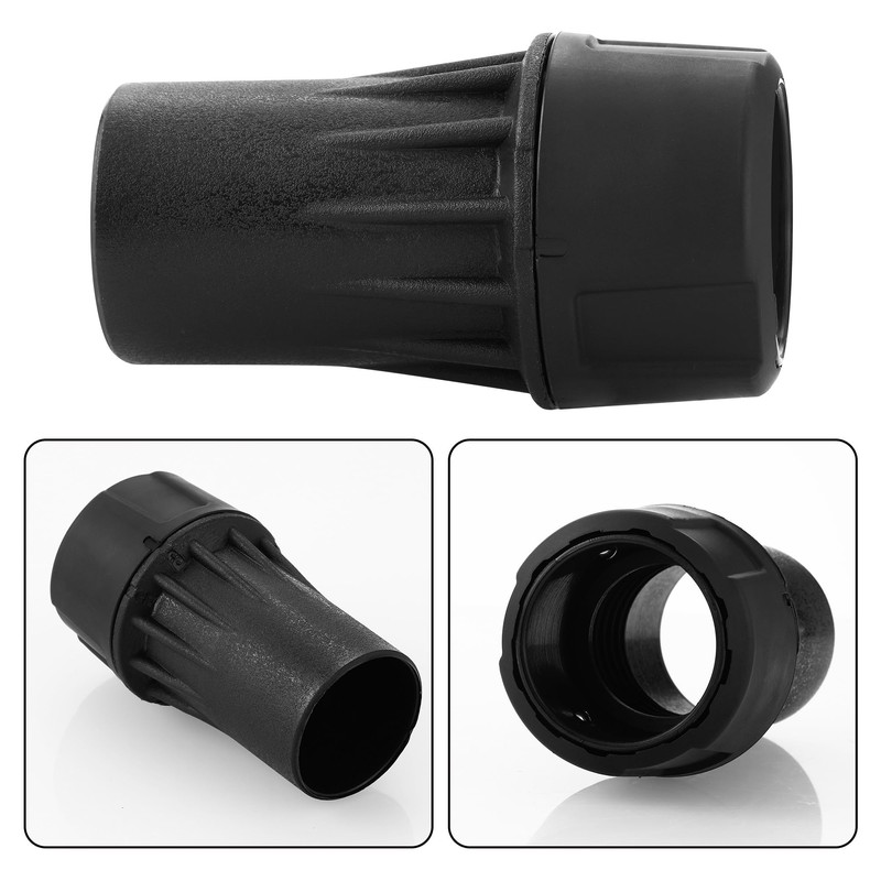DWV9000 Universal Quick Connector, 1-1/4 Inch Dust Collection Adapter Fits