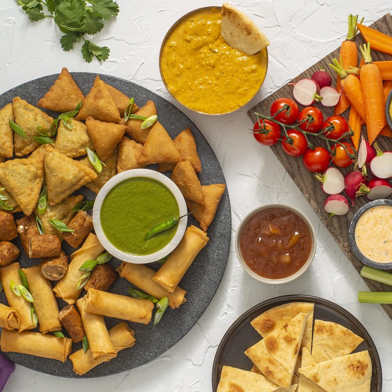 Patak's Sweet Mango Chutney with Mild Mangos & Spices, No
