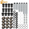 M MATI 2 Set Rear A Arm Bushings Shaft Kit