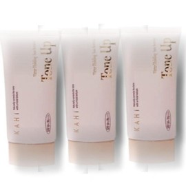 Cosmetics Gahi Water Holding Tone Up Sun Serum 50ml 3 packs / 화장품 가히 워터 홀딩 톤업 선세럼 50ml 3개입