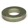 Flat Washers Extra Thick Grade 8 Yellow Zinc 5/16" -
