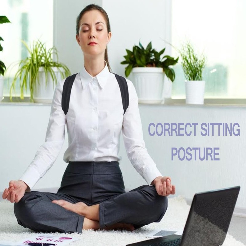 RELAXSO Proper Posture Corrector