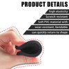 Car Cup Holder Coaster, 4PCS Universal Non-Slip Cup Holders Embedded