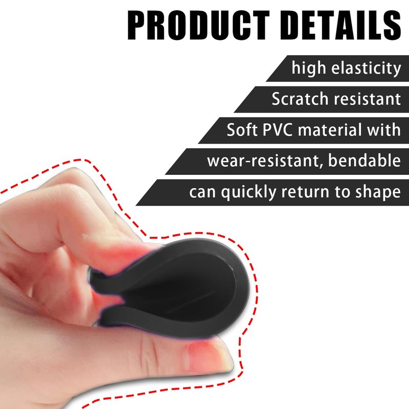 Car Cup Holder Coaster, 4PCS Universal Non-Slip Cup Holders Embedded