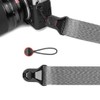 Peak Design SLL-AS-3 Slide Lite, mirrorless camera strap, ash