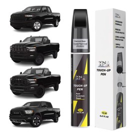XNA Capa de perla de cristal negro diamante (PXJ/KXJ) para pintura de retoque Dodge Ram