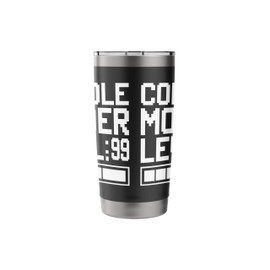 Retro Gaming Repair Vintage Console Restoration Arcade Fix Stainless Steel Insulated Tumbler