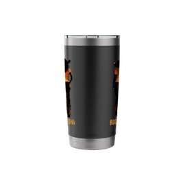Boots On The Ground Stainless Steel Insulated Tumbler